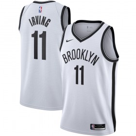 Camiseta Hombre Brooklyn Nets Kyrie Irving 11 2020-21 Nike Association Edition Swingman